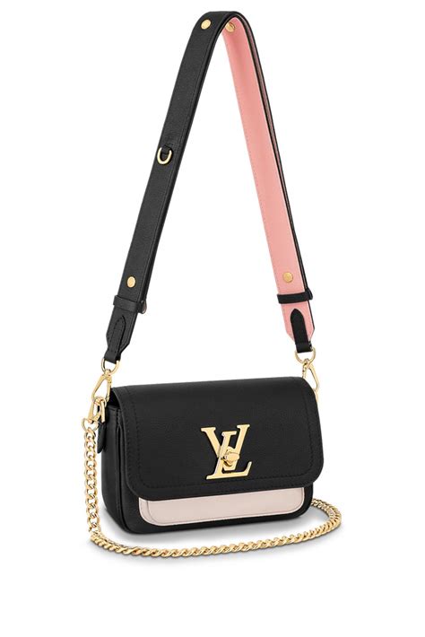 bolso louis vuitton cadena dorada|Bolsa Lockme Tender Lockme .